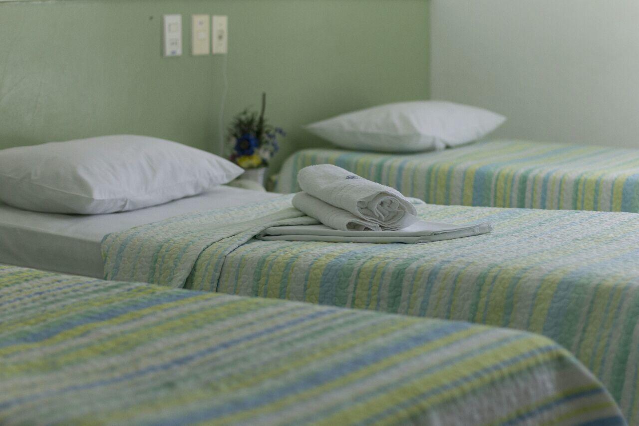 Serrinha Hotel Serra Sol المظهر الخارجي الصورة