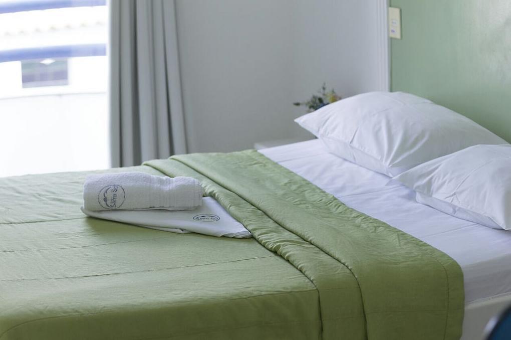 Serrinha Hotel Serra Sol المظهر الخارجي الصورة