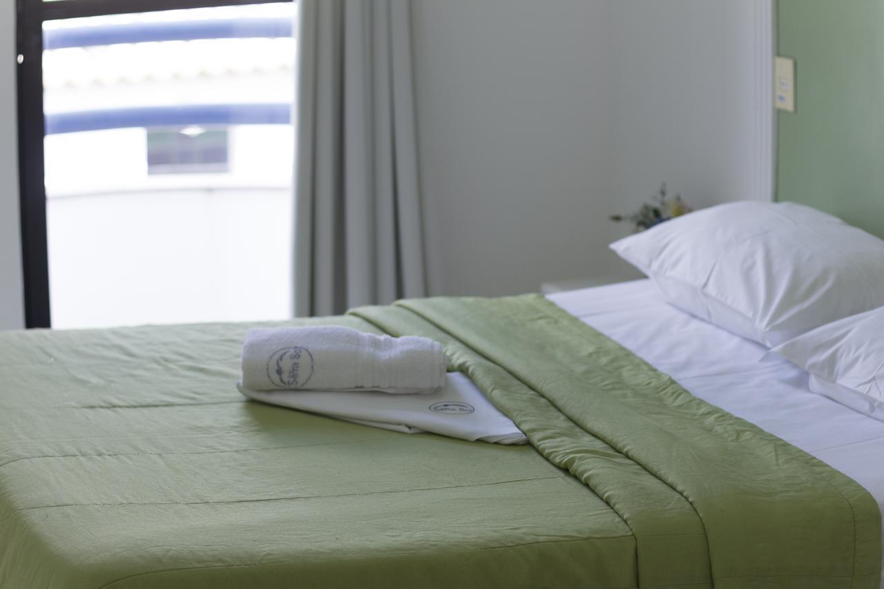 Serrinha Hotel Serra Sol المظهر الخارجي الصورة
